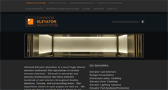 Desktop Screenshot of chinookelevator.com